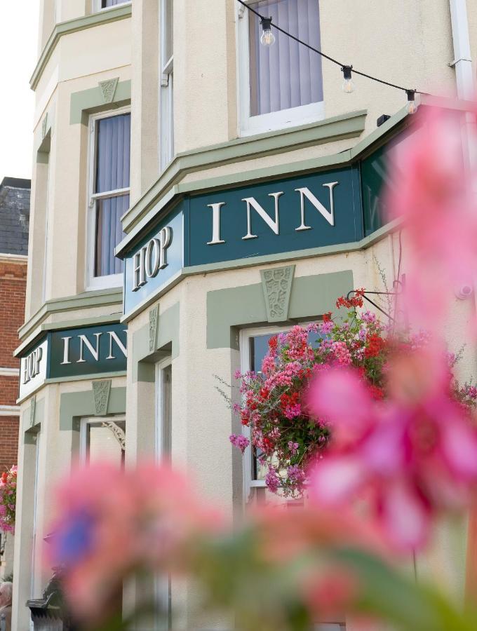 The Hop Inn Bornemouth Extérieur photo