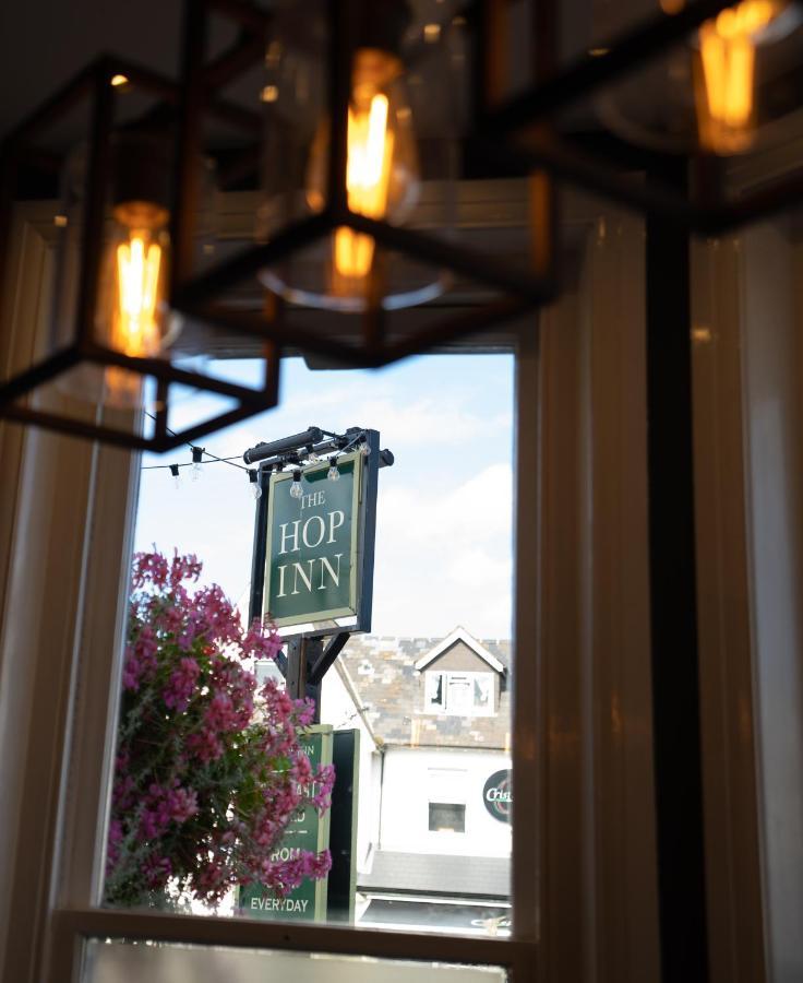 The Hop Inn Bornemouth Extérieur photo