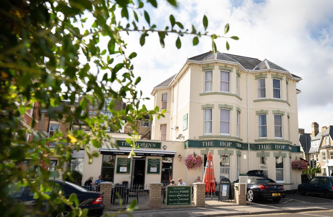 The Hop Inn Bornemouth Extérieur photo